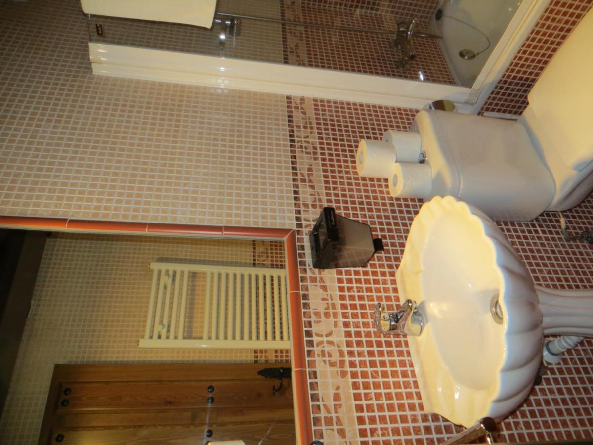 Apartmento El Boton Charro Candelario Kültér fotó