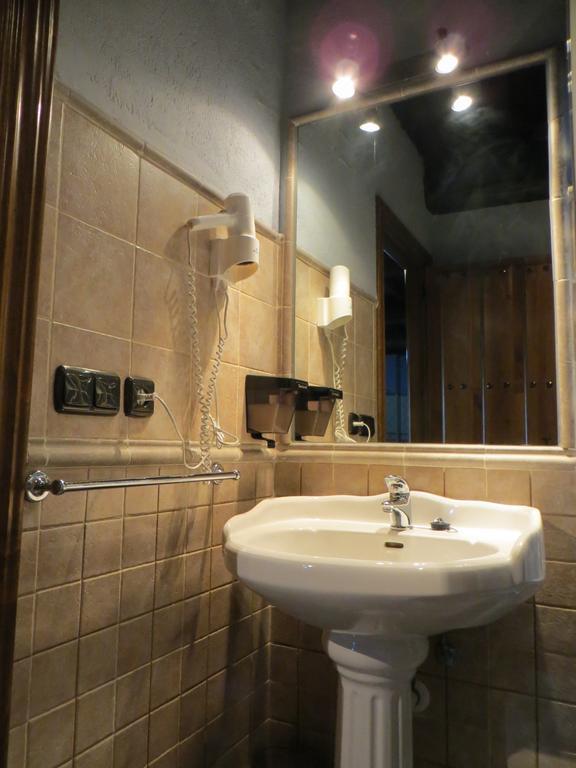 Apartmento El Boton Charro Candelario Szoba fotó