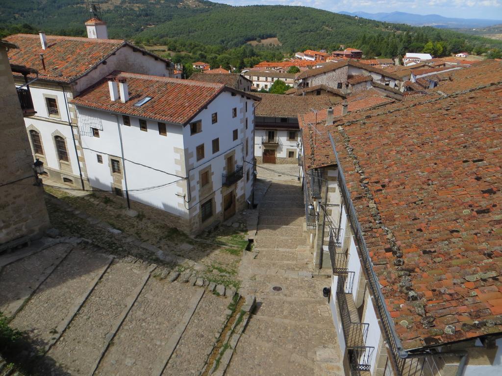 Apartmento El Boton Charro Candelario Szoba fotó