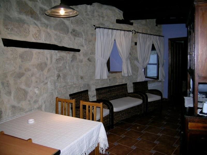 Apartmento El Boton Charro Candelario Szoba fotó
