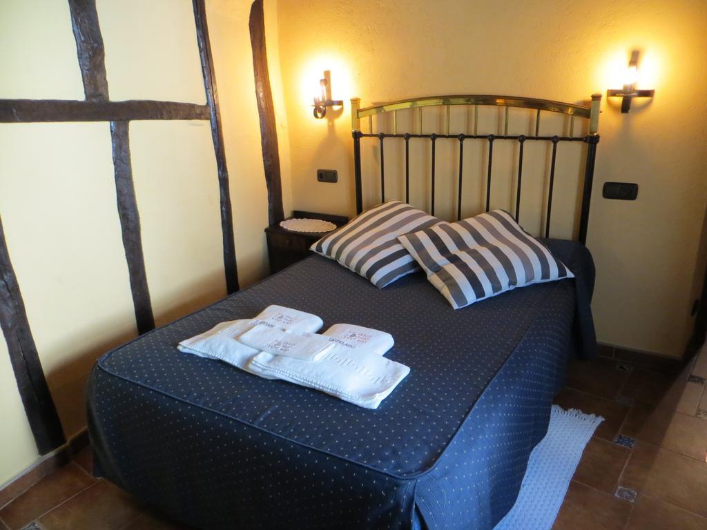 Apartmento El Boton Charro Candelario Szoba fotó