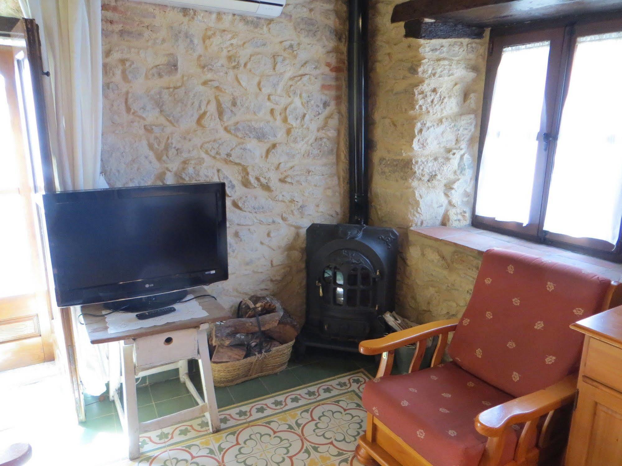 Apartmento El Boton Charro Candelario Kültér fotó