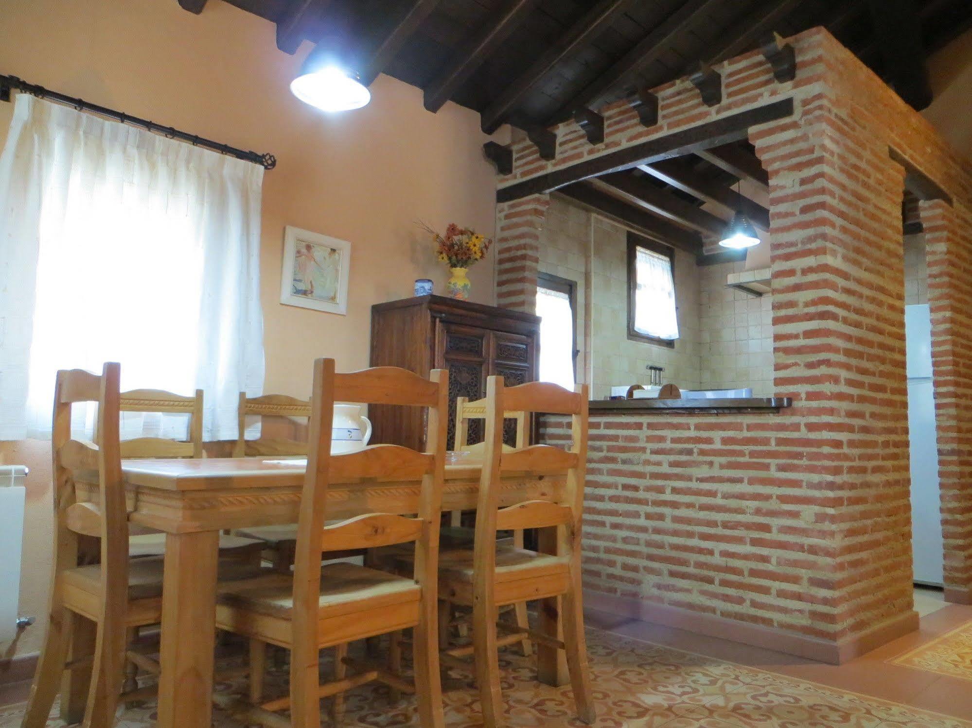 Apartmento El Boton Charro Candelario Kültér fotó