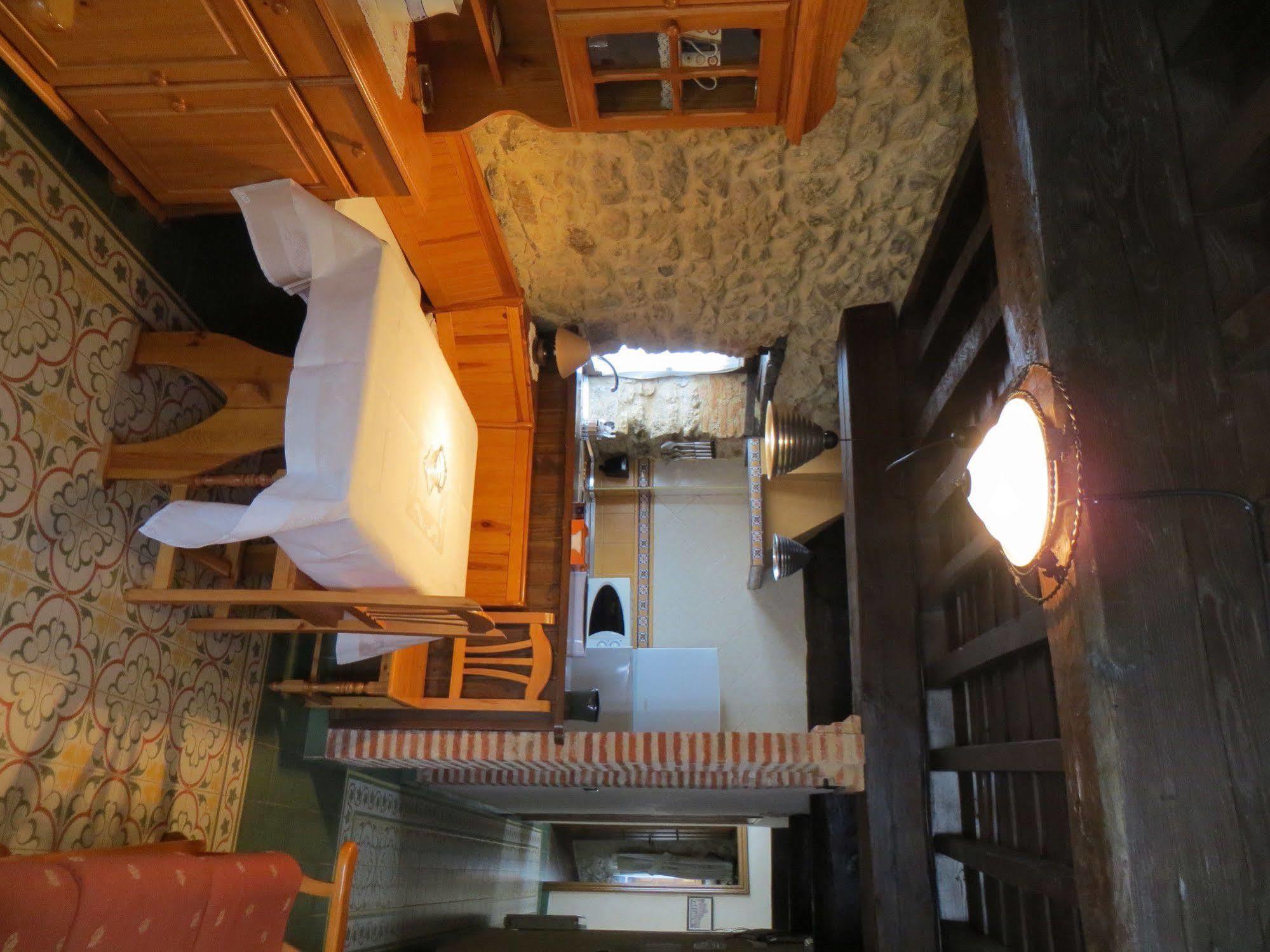 Apartmento El Boton Charro Candelario Kültér fotó