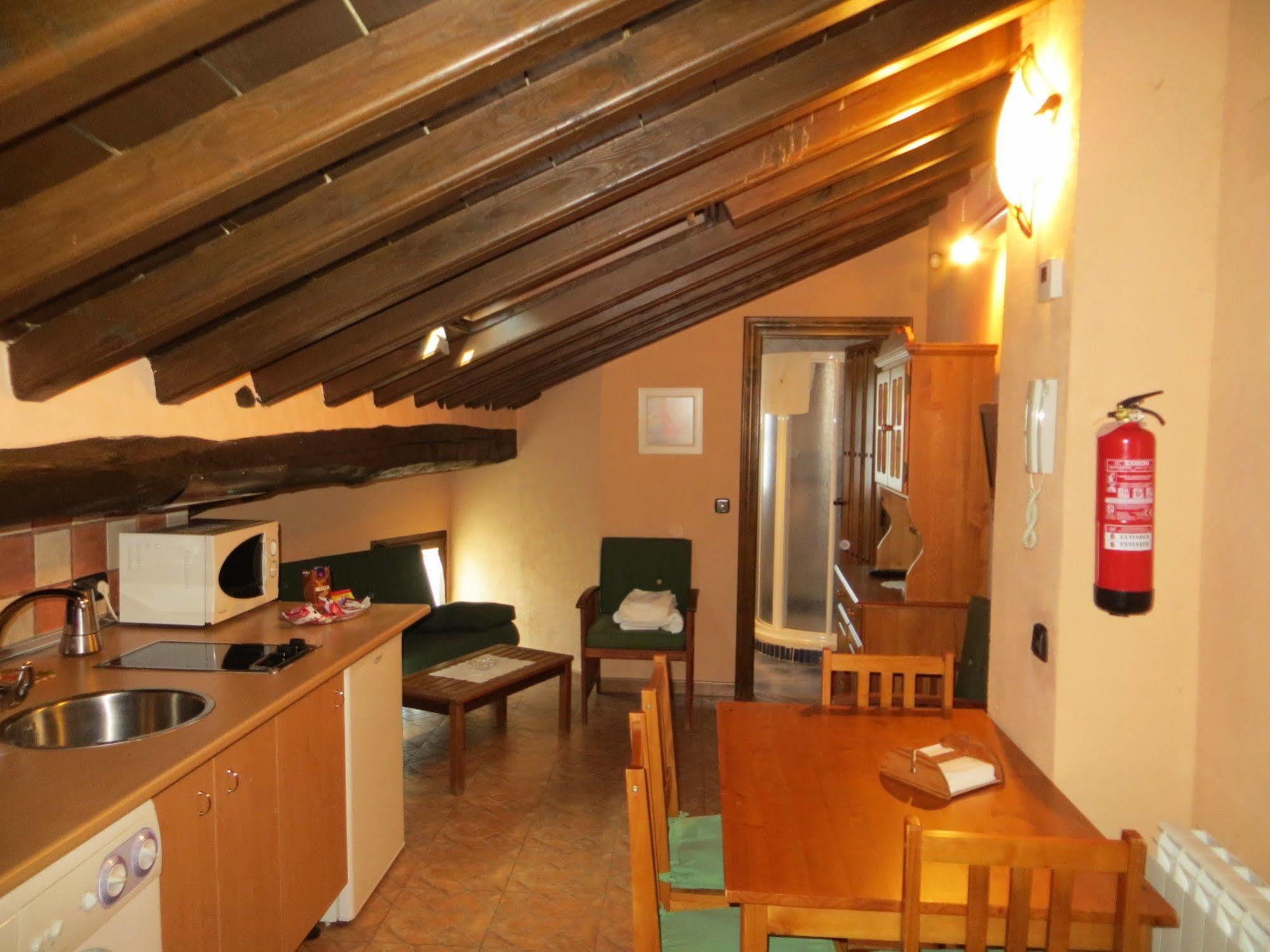 Apartmento El Boton Charro Candelario Kültér fotó