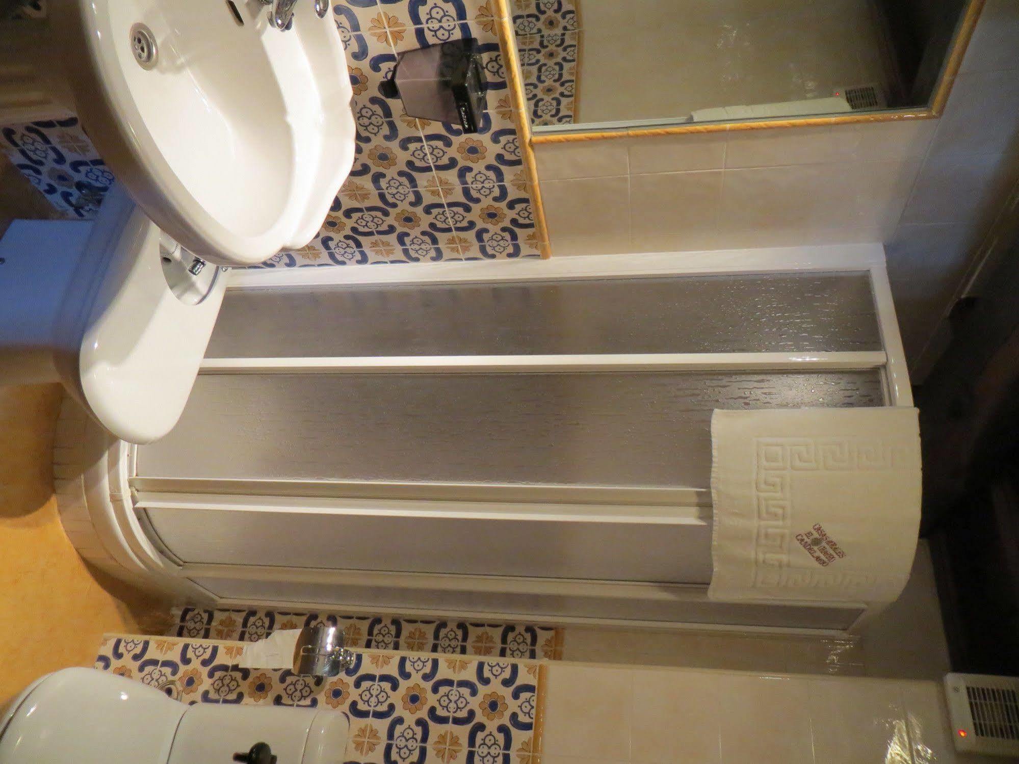 Apartmento El Boton Charro Candelario Kültér fotó
