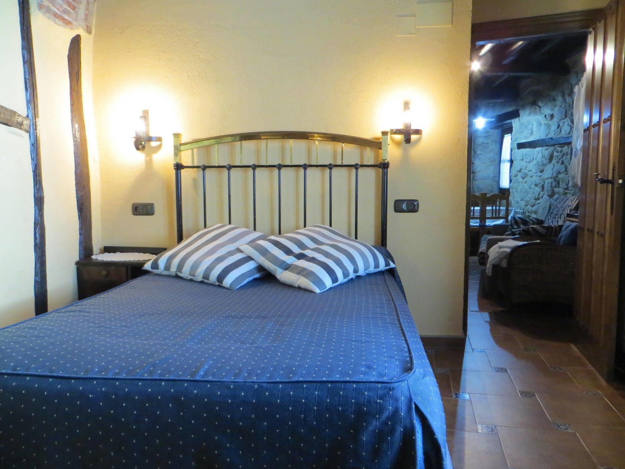 Apartmento El Boton Charro Candelario Kültér fotó