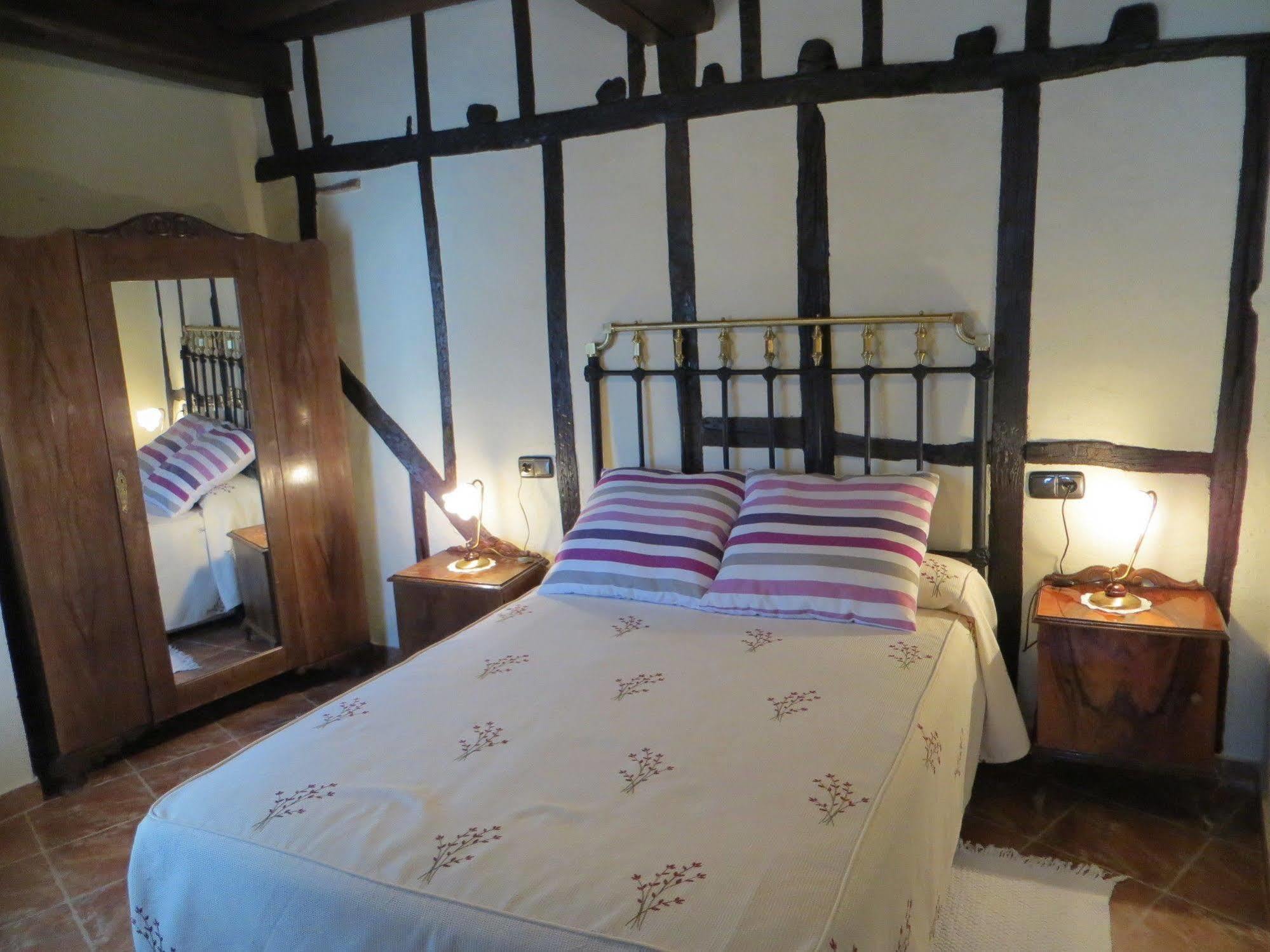 Apartmento El Boton Charro Candelario Kültér fotó