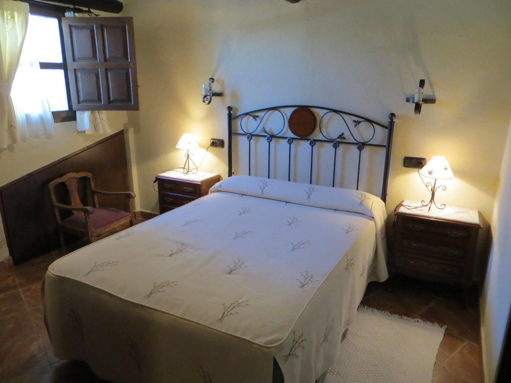 Apartmento El Boton Charro Candelario Kültér fotó