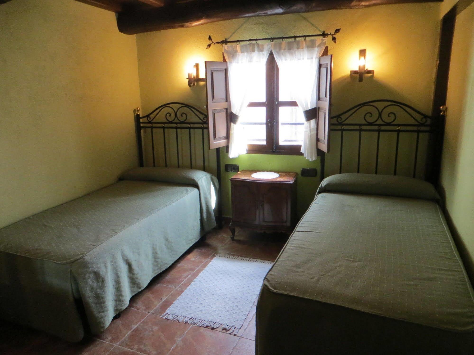 Apartmento El Boton Charro Candelario Kültér fotó