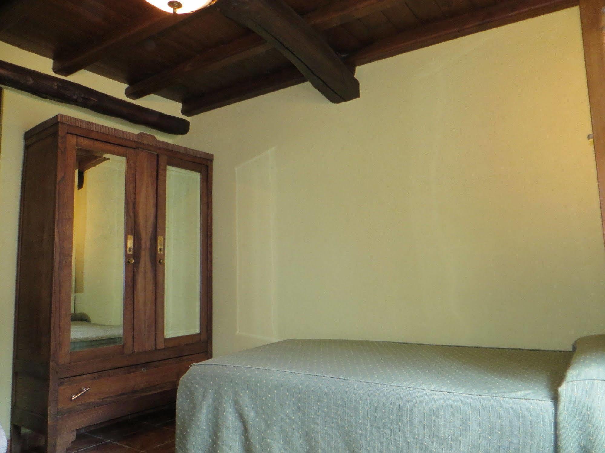 Apartmento El Boton Charro Candelario Kültér fotó