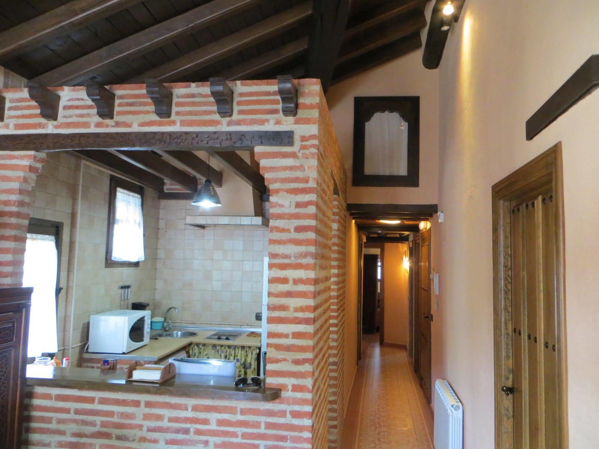 Apartmento El Boton Charro Candelario Kültér fotó
