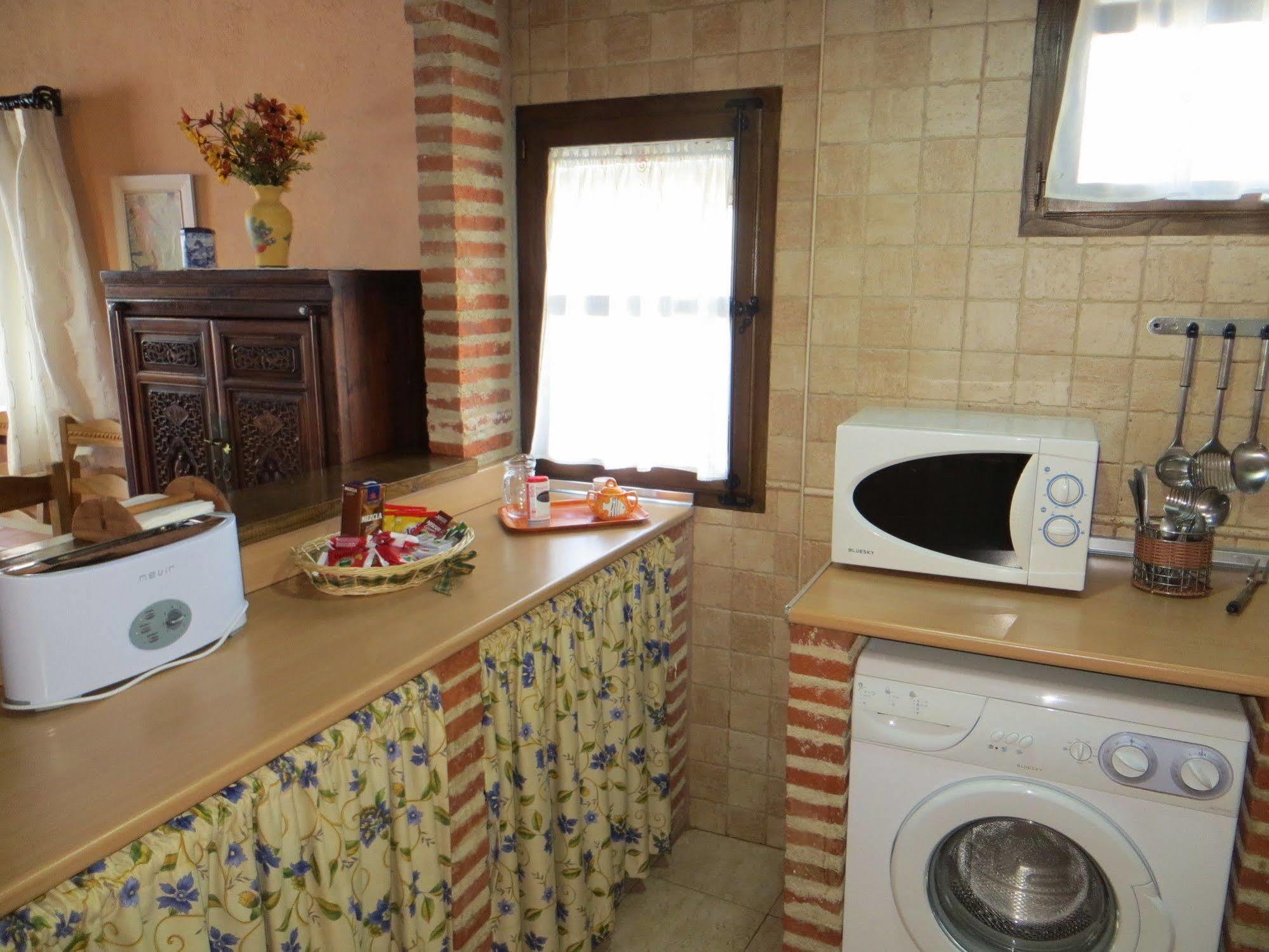 Apartmento El Boton Charro Candelario Kültér fotó