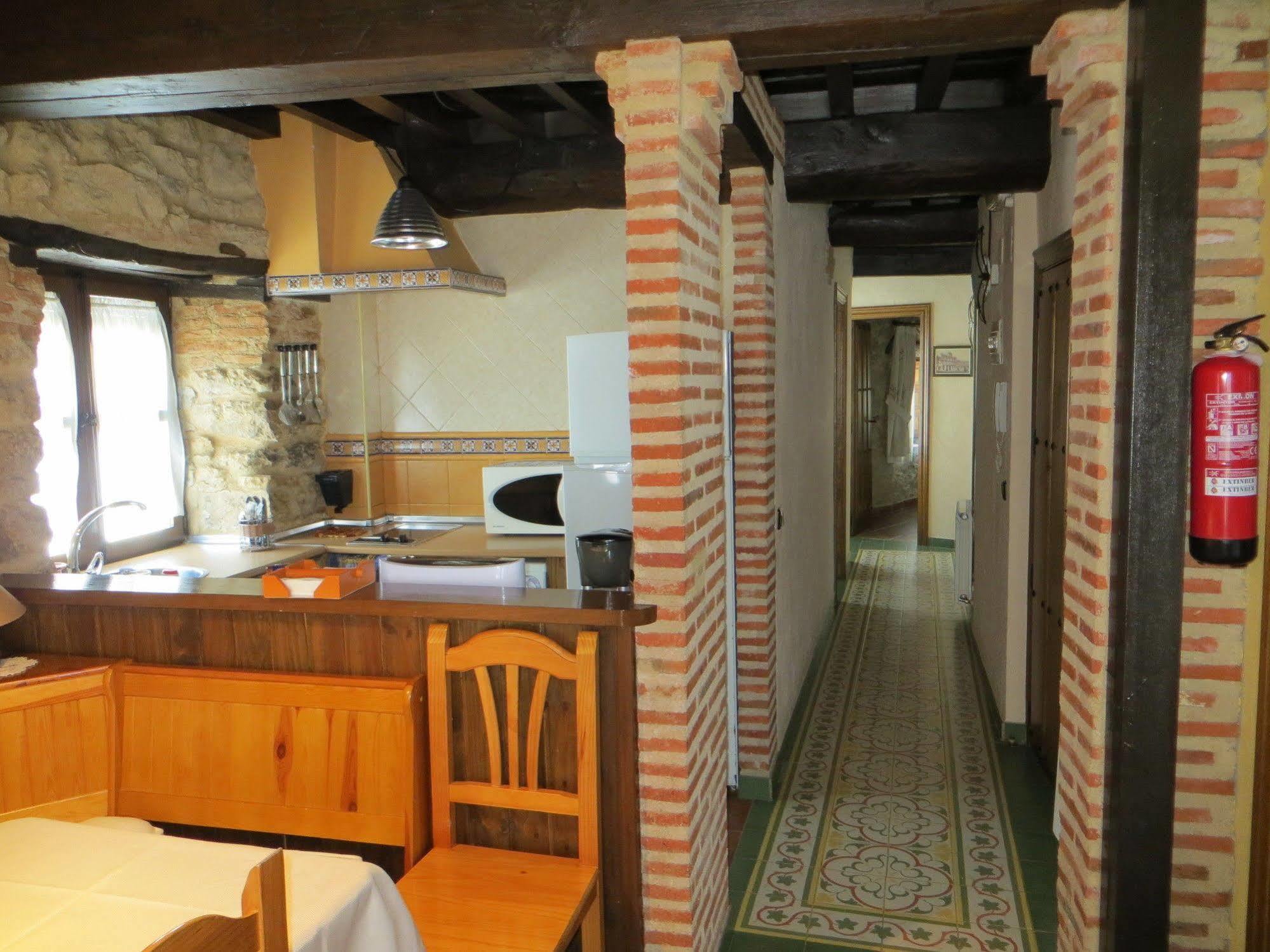 Apartmento El Boton Charro Candelario Kültér fotó