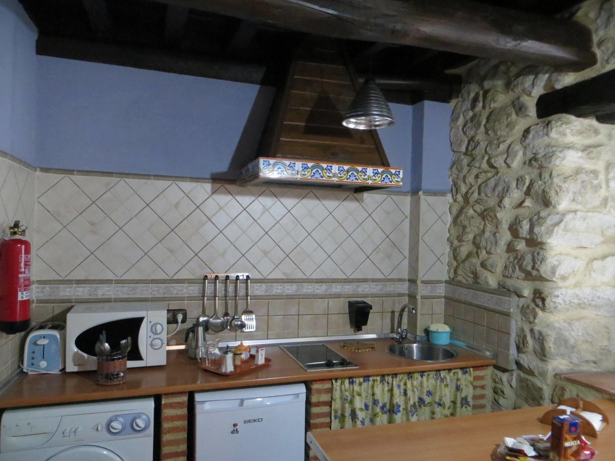 Apartmento El Boton Charro Candelario Kültér fotó