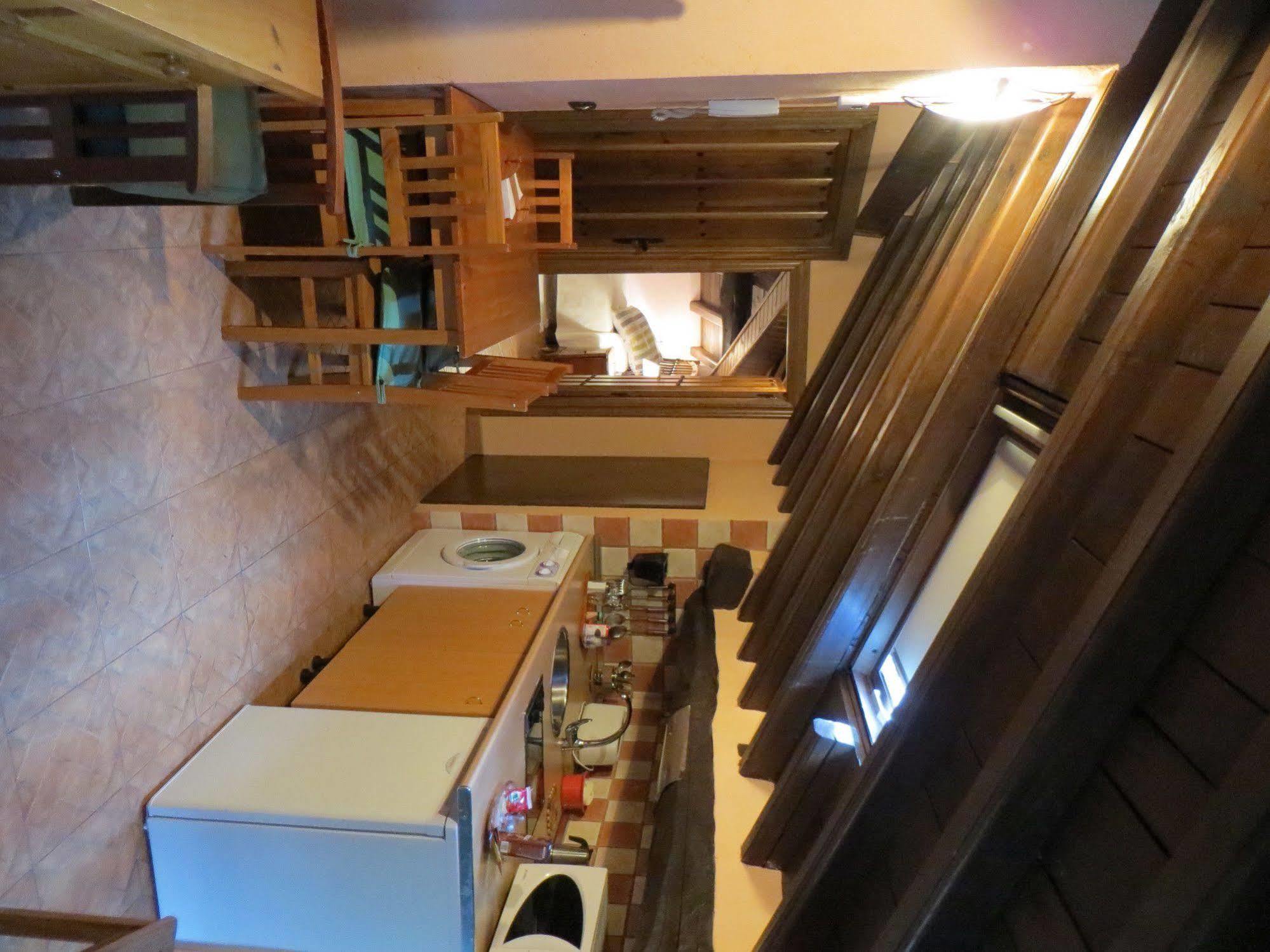 Apartmento El Boton Charro Candelario Kültér fotó